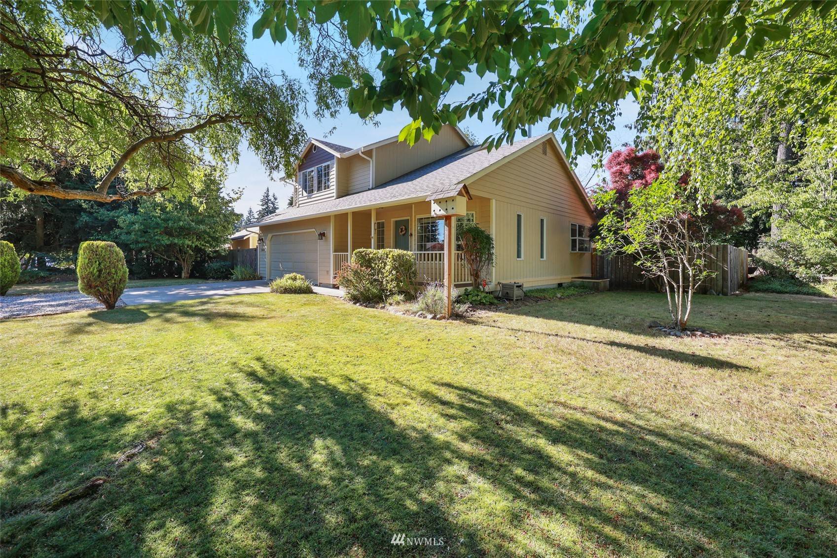 17644 154th AVE SE, Yelm, WA 98597