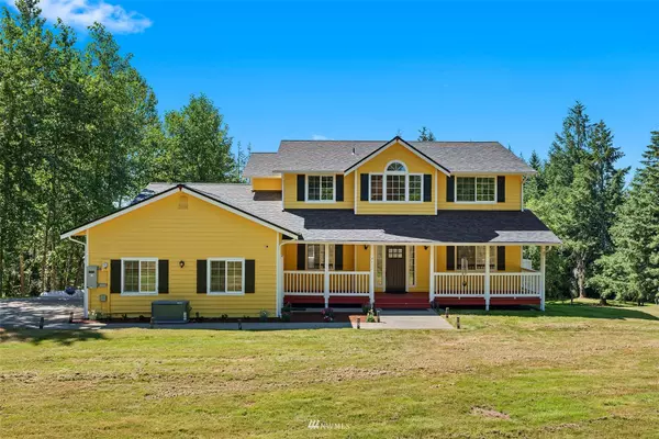 14627 Arrowood LN NW, Tenino, WA 98589