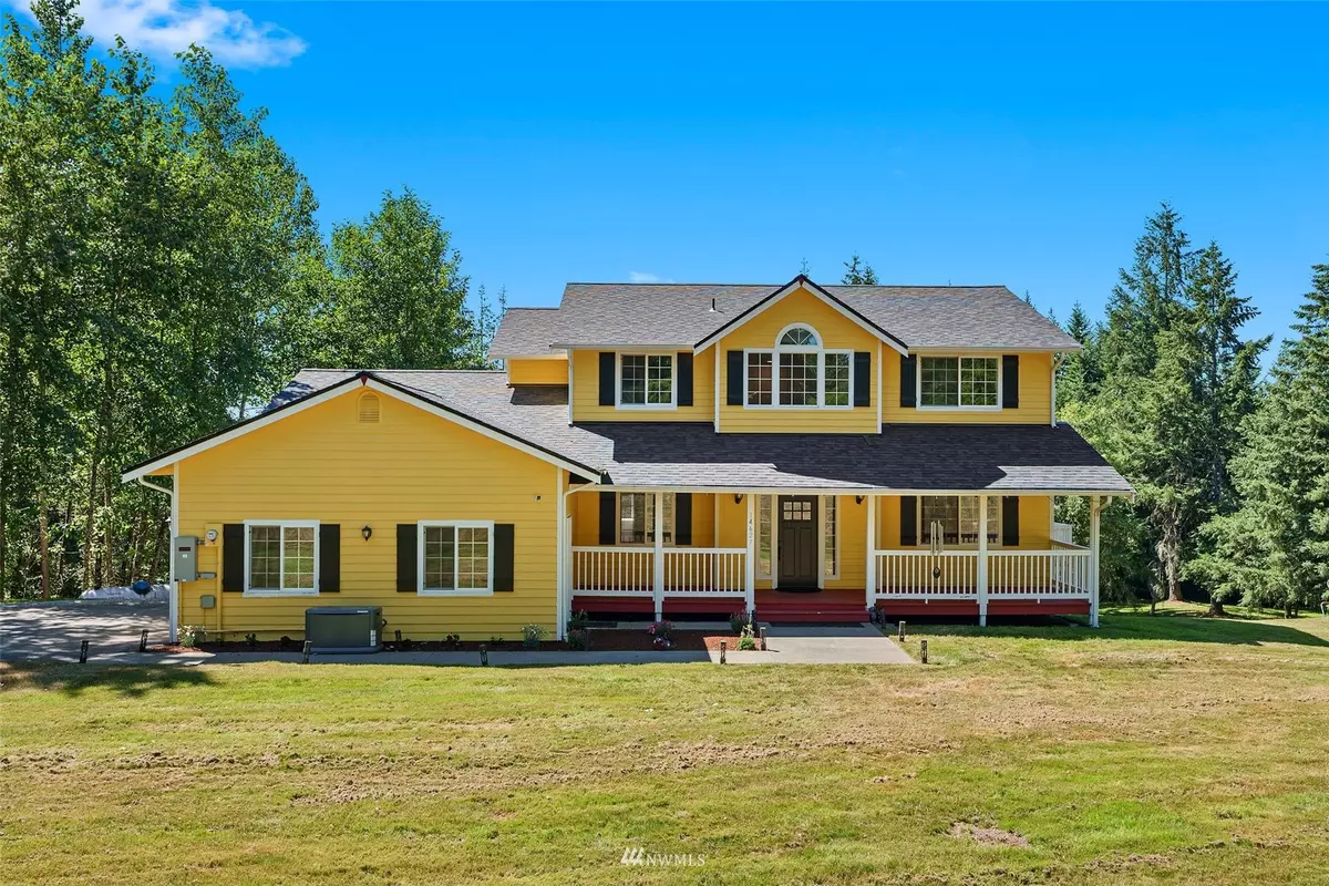 Tenino, WA 98589,14627 Arrowood LN NW