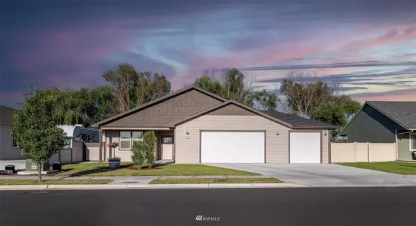 1115 S June DR, Moses Lake, WA 98837