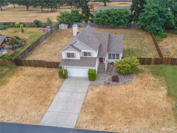 Spanaway, WA 98387,3909 212th Street Ct E