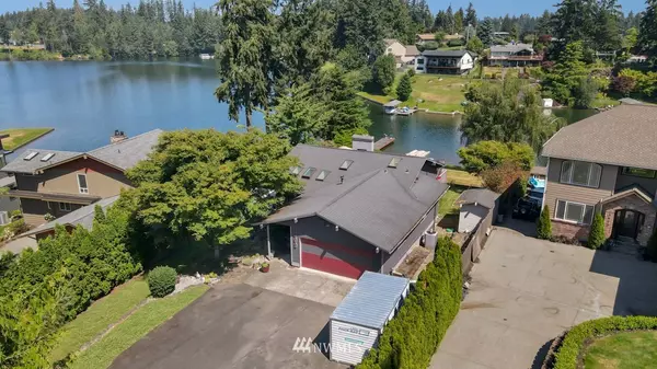 Lake Tapps, WA 98391,3509 Lakeridge DR E