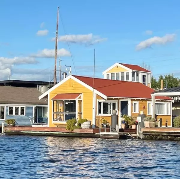 2331 Fairview AVE E #H, Seattle, WA 98102