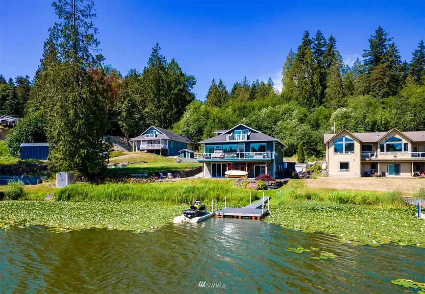 7283 Salmonberry Creek LN SE, Port Orchard, WA 98367