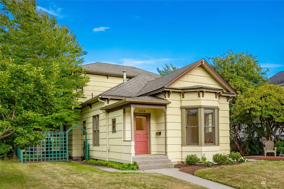 Bellingham, WA 98225,2416 Henry ST