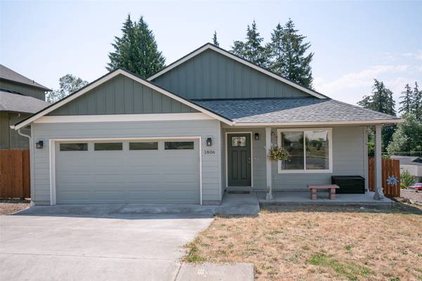 1806 Harris ST, Kelso, WA 98626