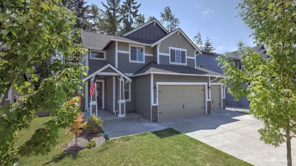 21308 115th Street Ct E, Bonney Lake, WA 98391