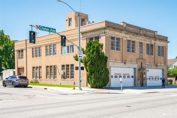 136 S Chelan AVE, Wenatchee, WA 98801