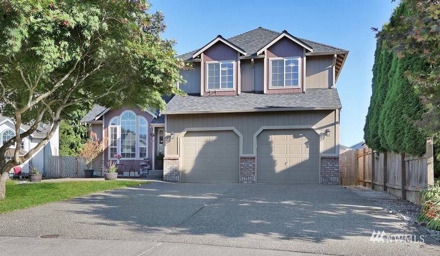 15716 54th Street Ct E, Sumner, WA 98390