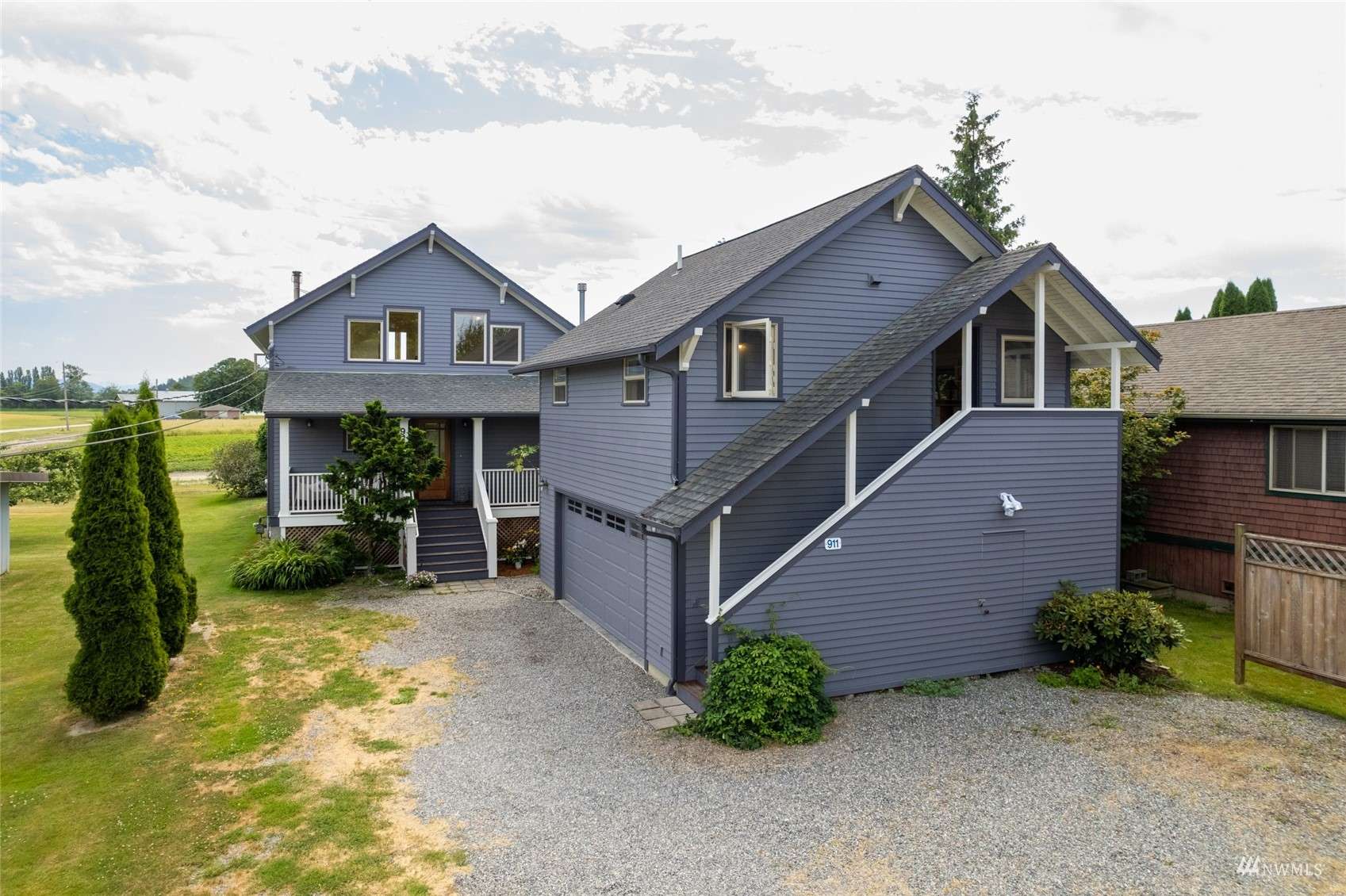 911 Maple AVE, La Conner, WA 98257