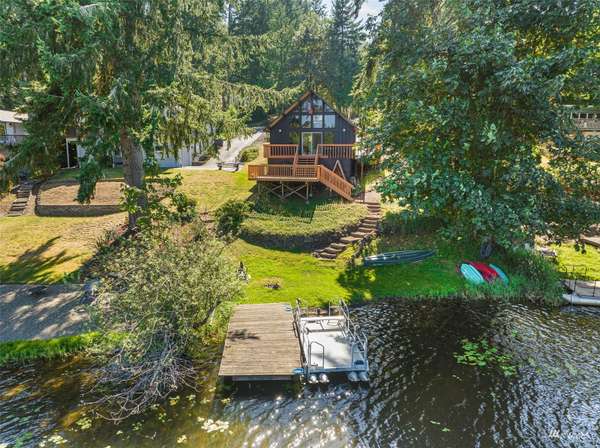 1410 SE Crescent DR, Shelton, WA 98584