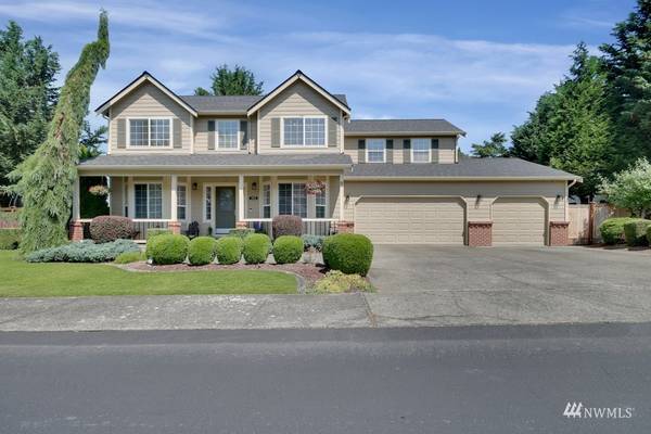 23805 108th Street Ct E, Buckley, WA 98321