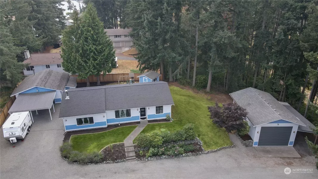 17508 24th Street Ct E, Lake Tapps, WA 98391