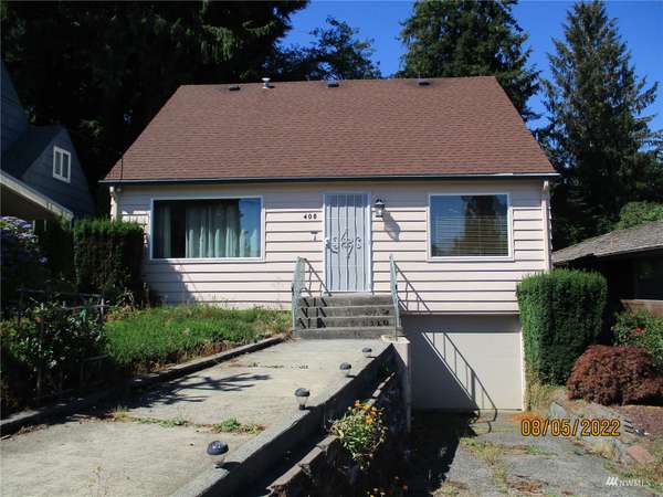 408 3rd AVE, Aberdeen, WA 98520