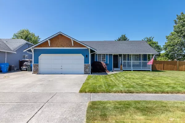 203 S Rainier ST, Buckley, WA 98321