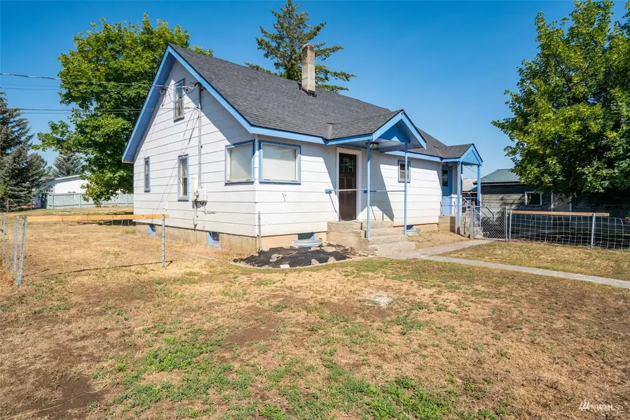 604 N Adams, Waterville, WA 98858