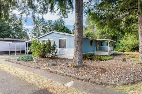 Olympia, WA 98502,1111 Archwood DR SW #393