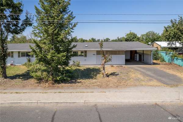 412 Biggs DR, Moses Lake, WA 98837