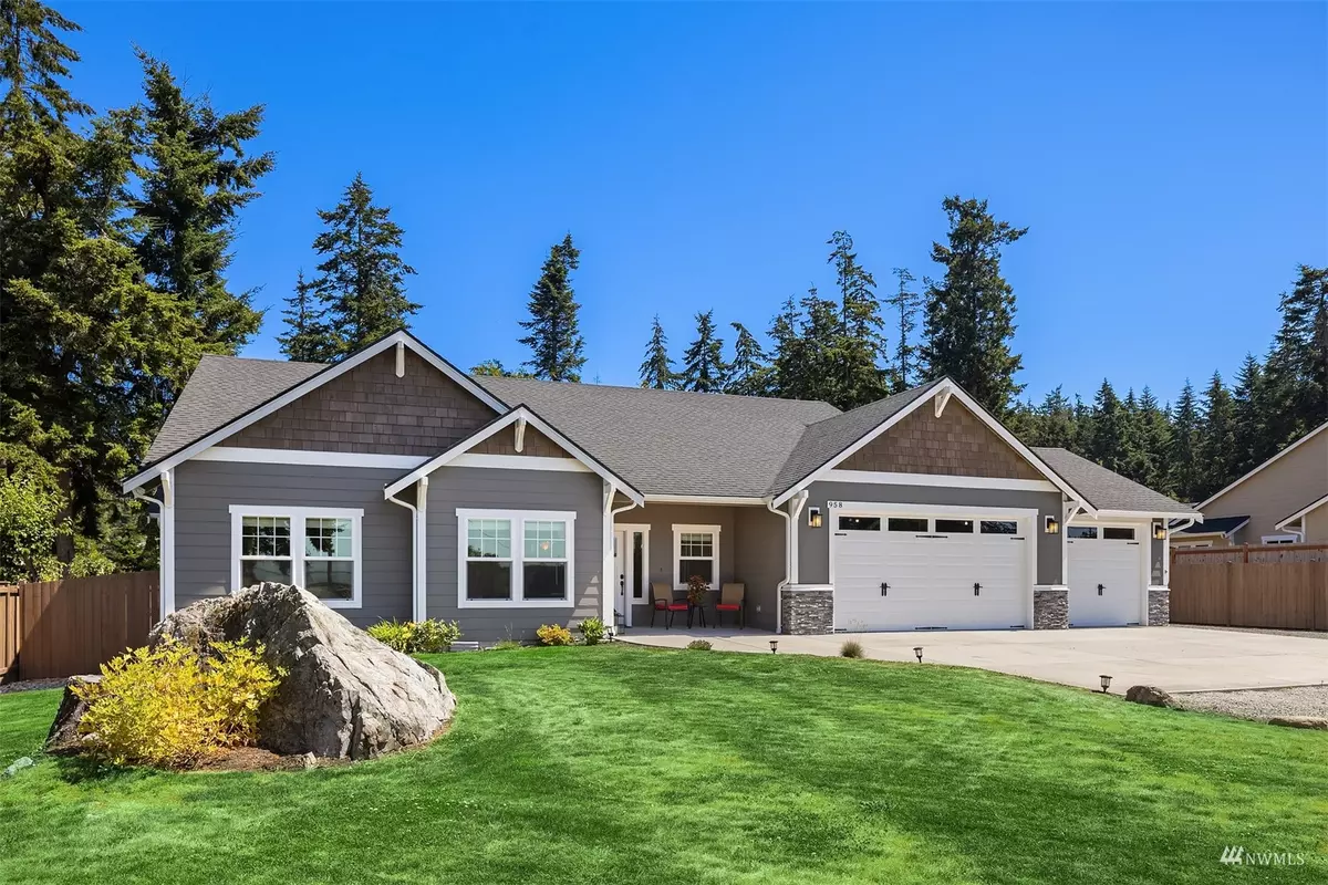 Camano Island, WA 98282,958 NW Camano DR