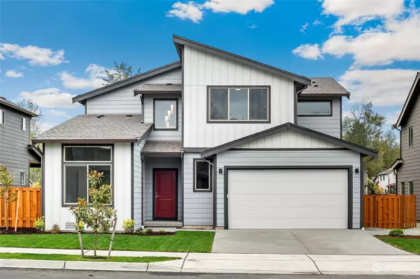 Buckley, WA 98321,337 Hovey ST #23