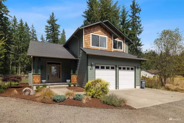 20 E Lynda LN W, Shelton, WA 98584