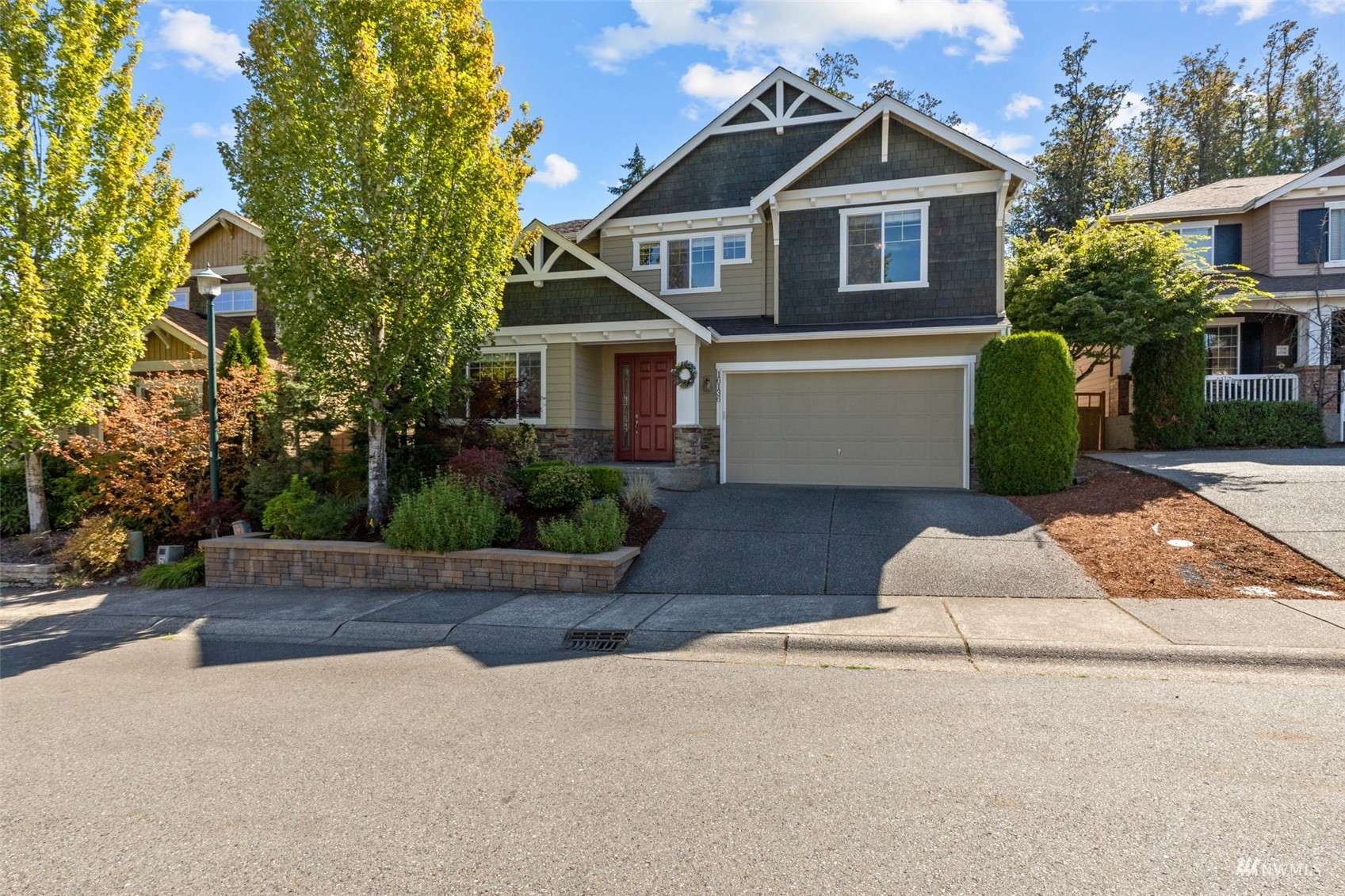 16136 Parkside WAY SE, Renton, WA 98058