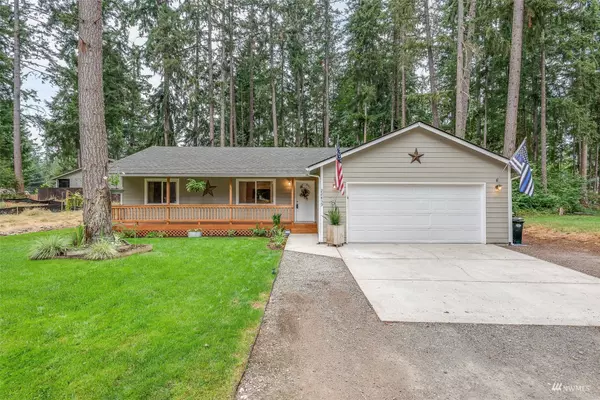 22439 Parkcrest LN SE, Yelm, WA 98597