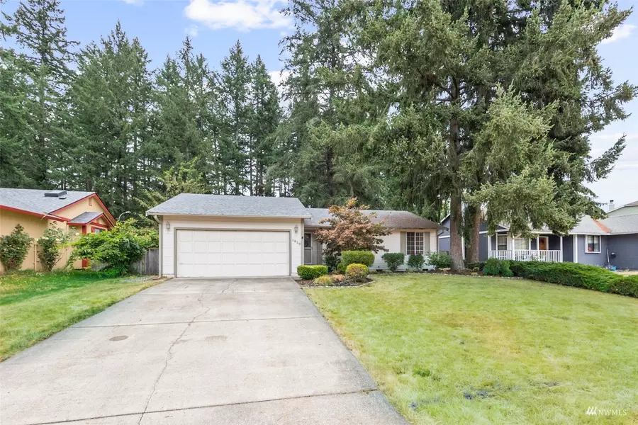 1913 147th Street Ct E, Tacoma, WA 98445