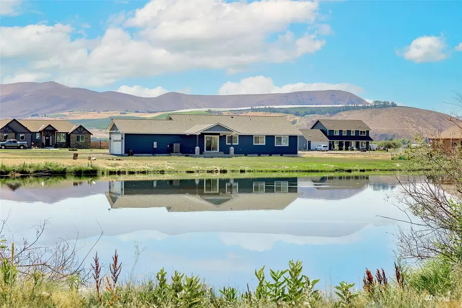 490 Heron Farm LN, Ellensburg, WA 98926