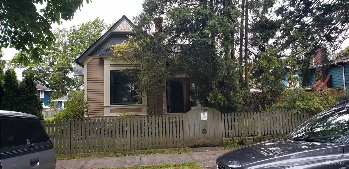 Bellingham, WA 98225,2119 Utter ST