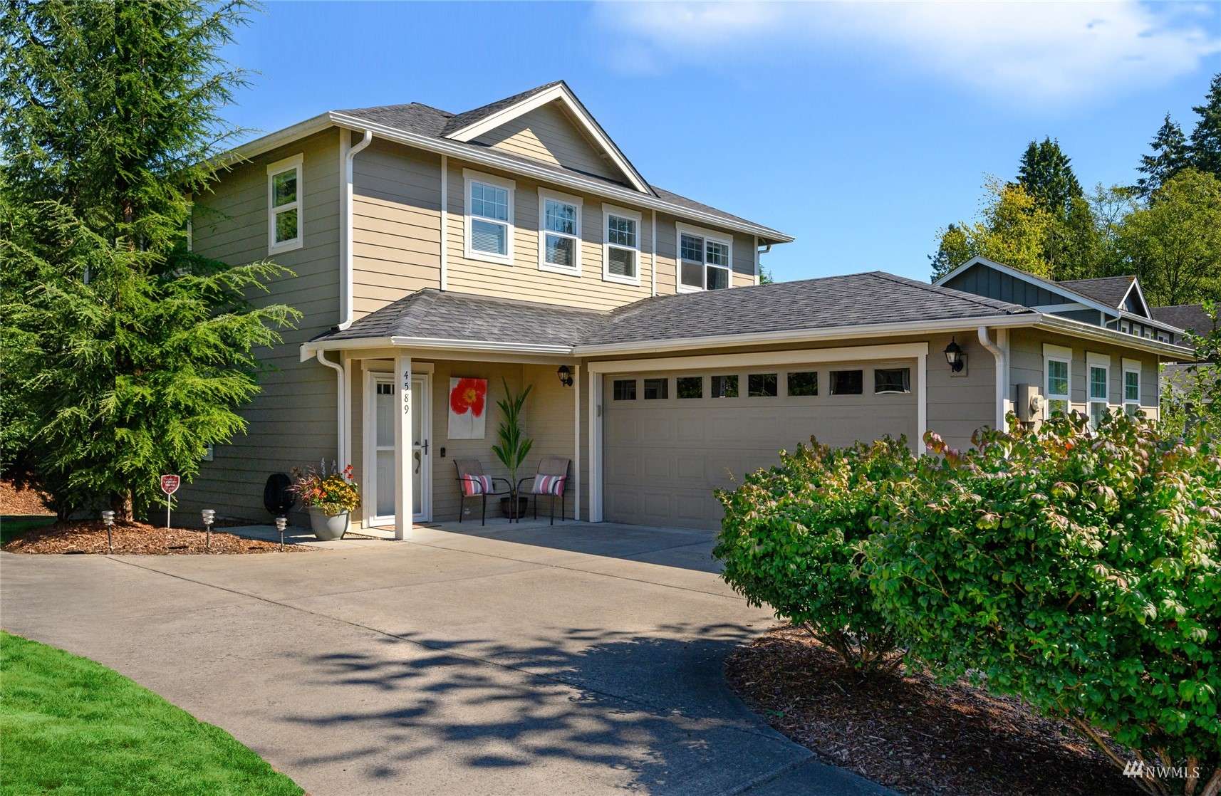 4589 Hall RD, Blaine, WA 98230