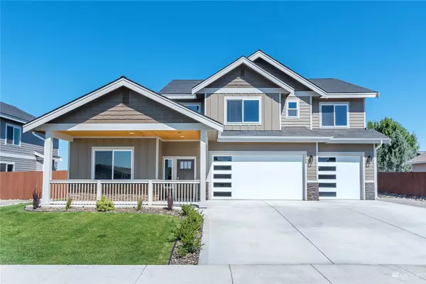 505 E Country Side AVE, Ellensburg, WA 98926