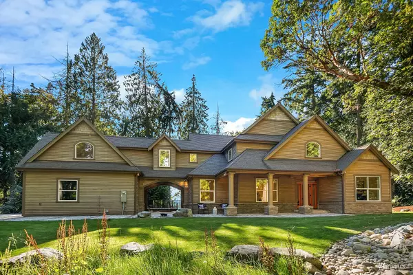 3275 Tani Creek RD NE, Bainbridge Island, WA 98110