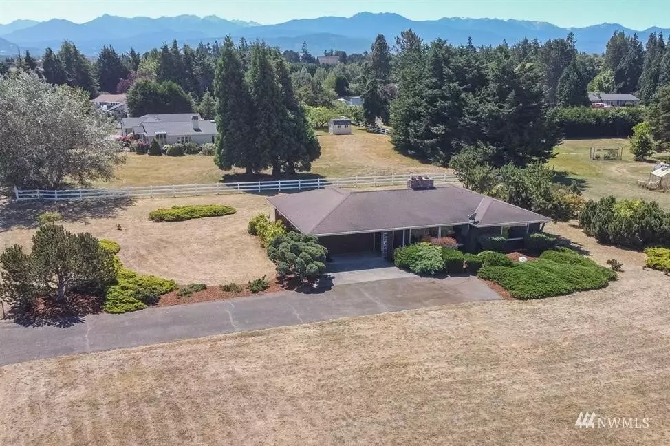 Sequim, WA 98382,941 Thornton DR