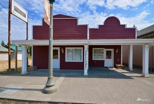 212 McNaught RD S, Roy, WA 98580