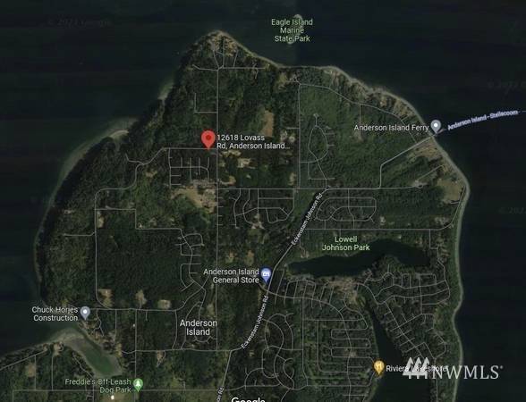 12618 Lovass RD, Anderson Island, WA 98303