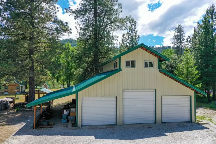 15863 River RD, Leavenworth, WA 98826