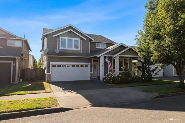 7055 Beam ST SE, Lacey, WA 98513