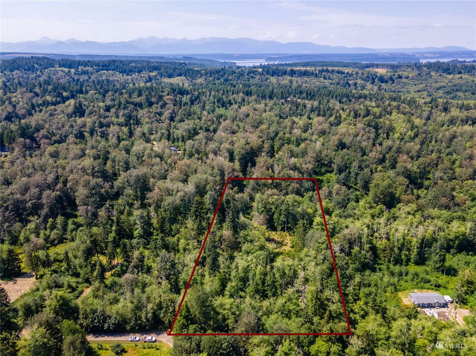 9340 NE Country Woods LN, Kingston, WA 98346
