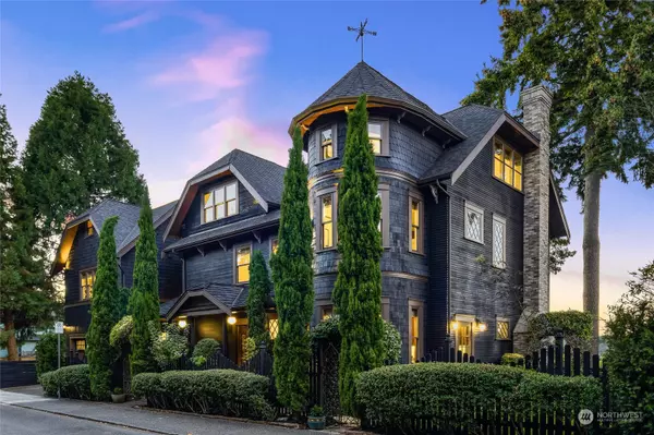 3916 S Americus ST, Seattle, WA 98118