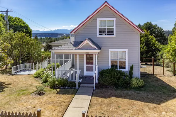 1011 Cass ST, Port Townsend, WA 98368