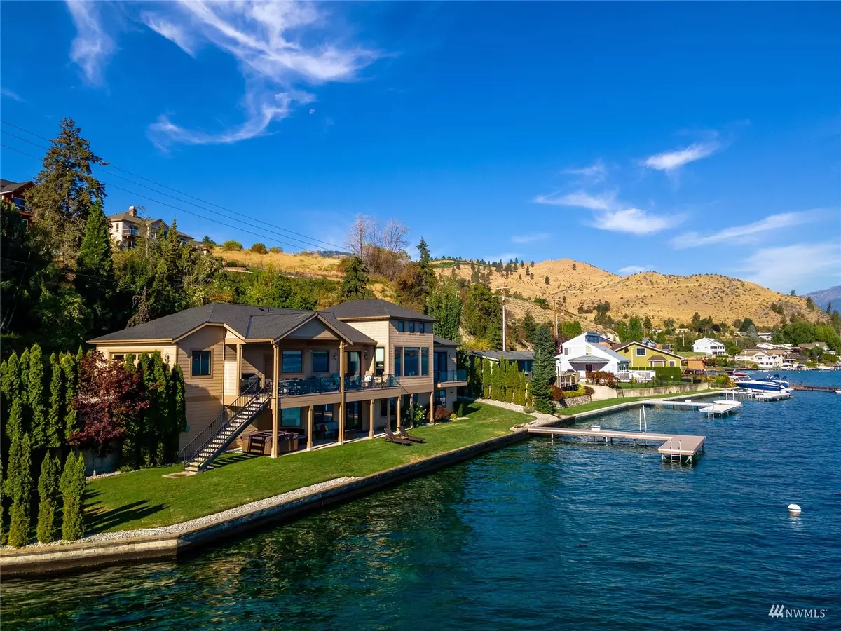 Chelan, WA 98816,1300 S Lakeshore RD