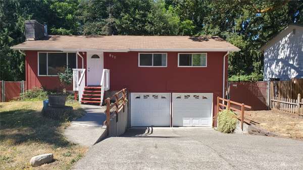 811 Oakcrest DR SE, Olympia, WA 98503