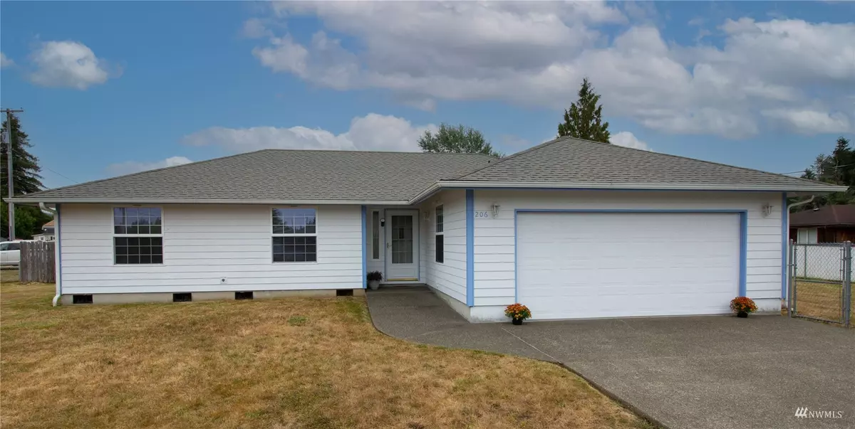 Mccleary, WA 98557,206 S 5th ST