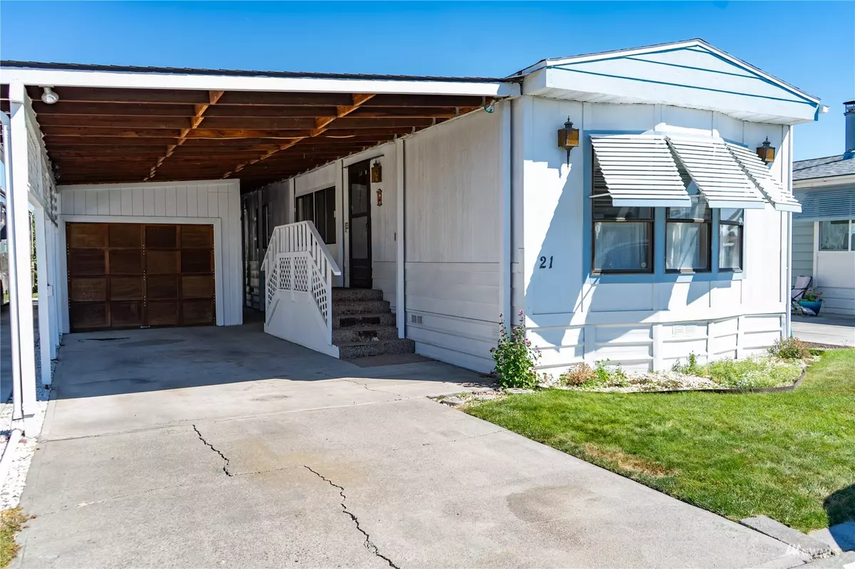 Moses Lake, WA 98837,2240 W Broadway #21