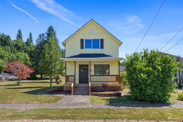 Raymond, WA 98577,1219 Larch ST