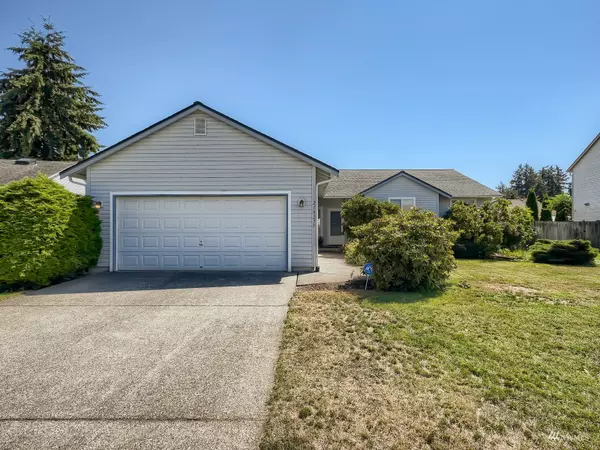 21827 42nd AVE E, Spanaway, WA 98387