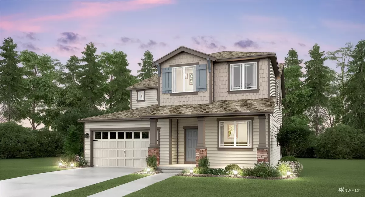 Bothell, WA 98021,4123 235th PL SE #38