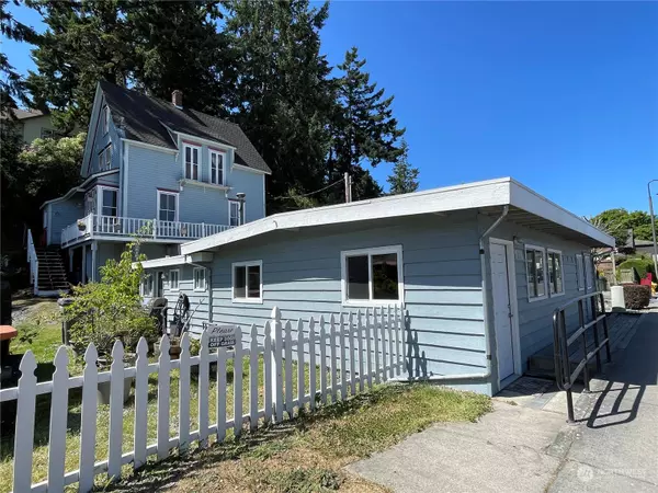 La Conner, WA 98257,306 Morris ST