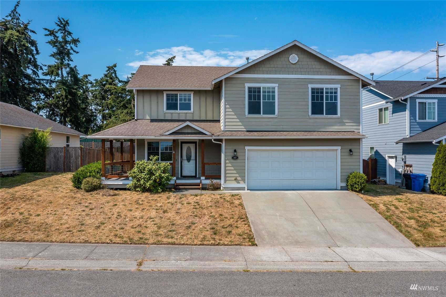 1827 SW Olive ST, Oak Harbor, WA 98277